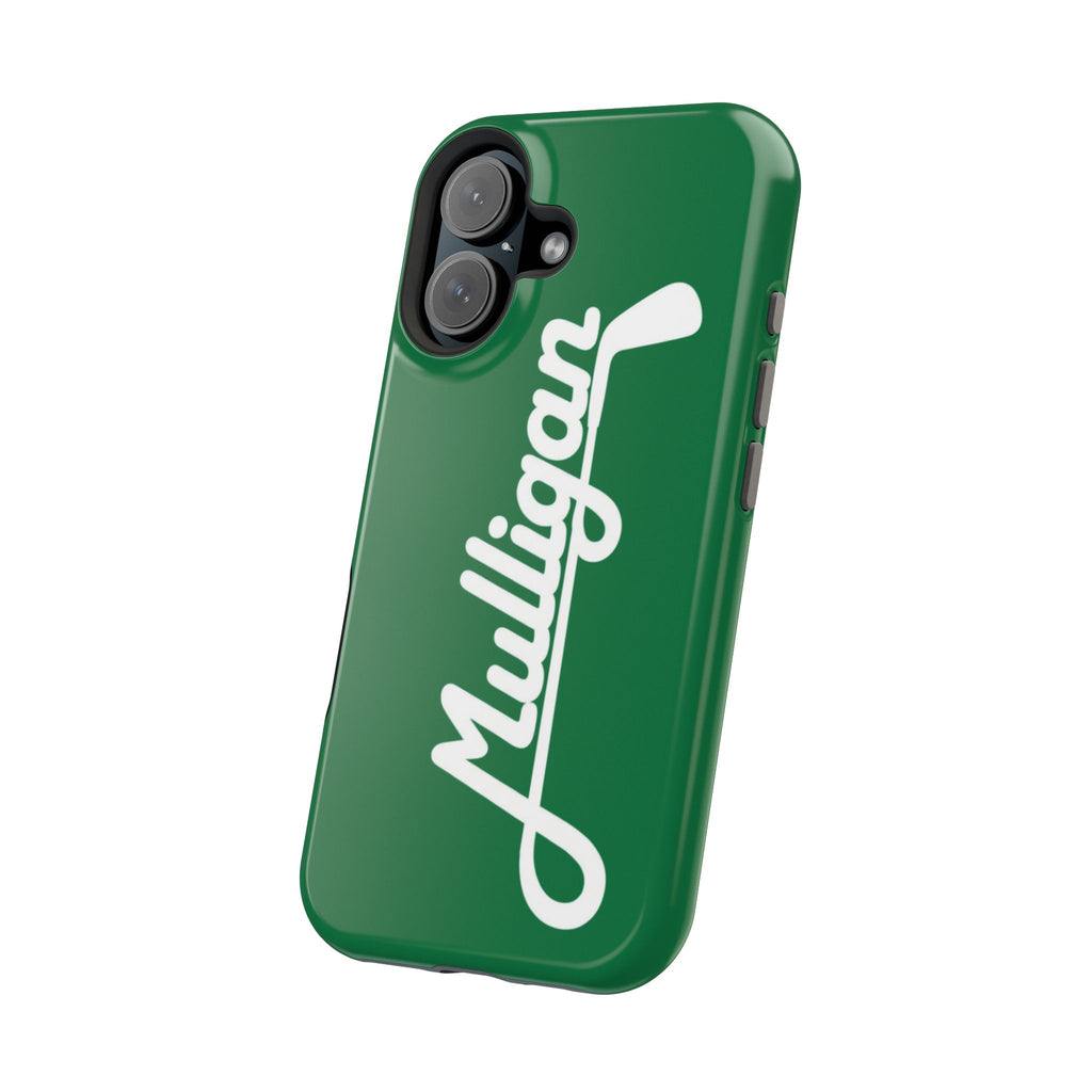 Magnetic Impact-Resistant Cases, Green