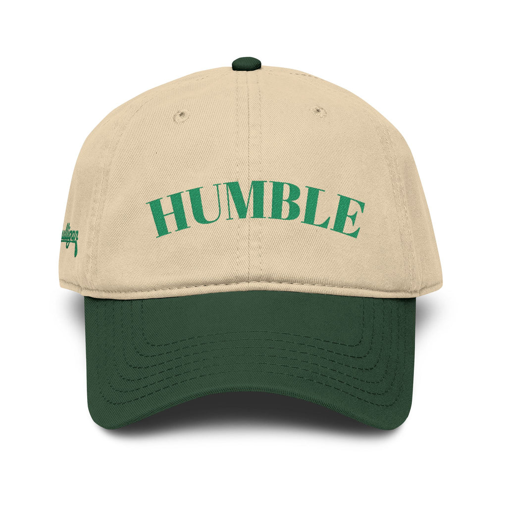 HUMBLE, Hat