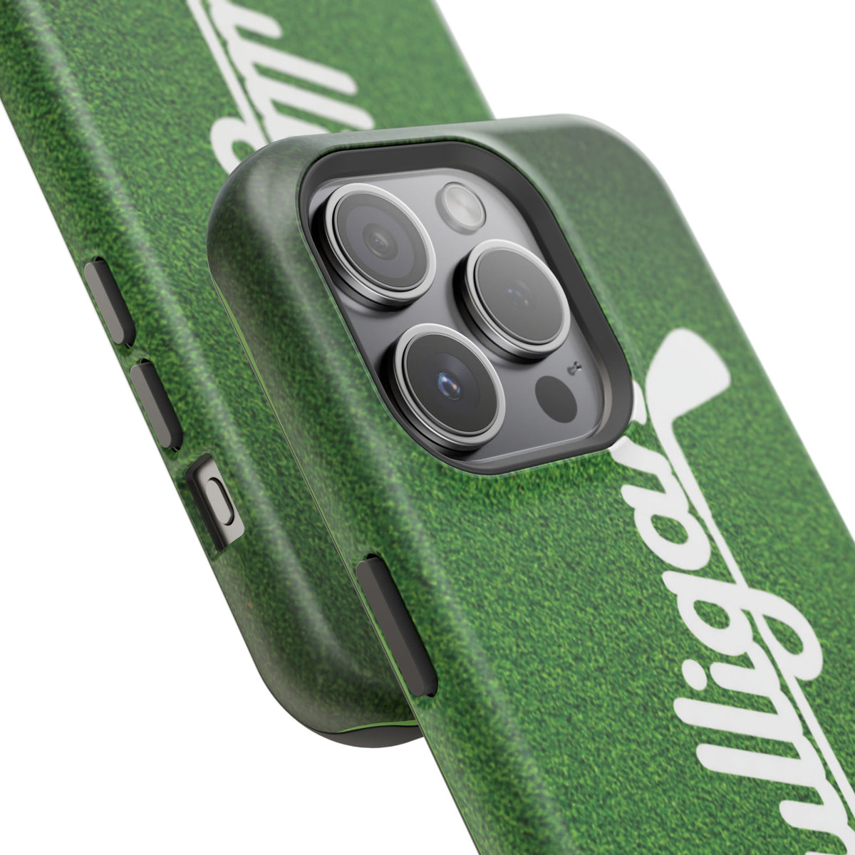 Magnetic Impact-Resistant Cases, Turf