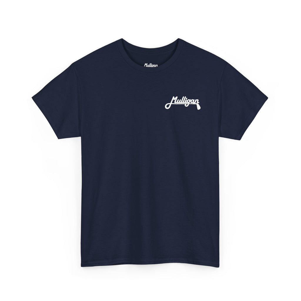 Mulligan T-shirt, camo