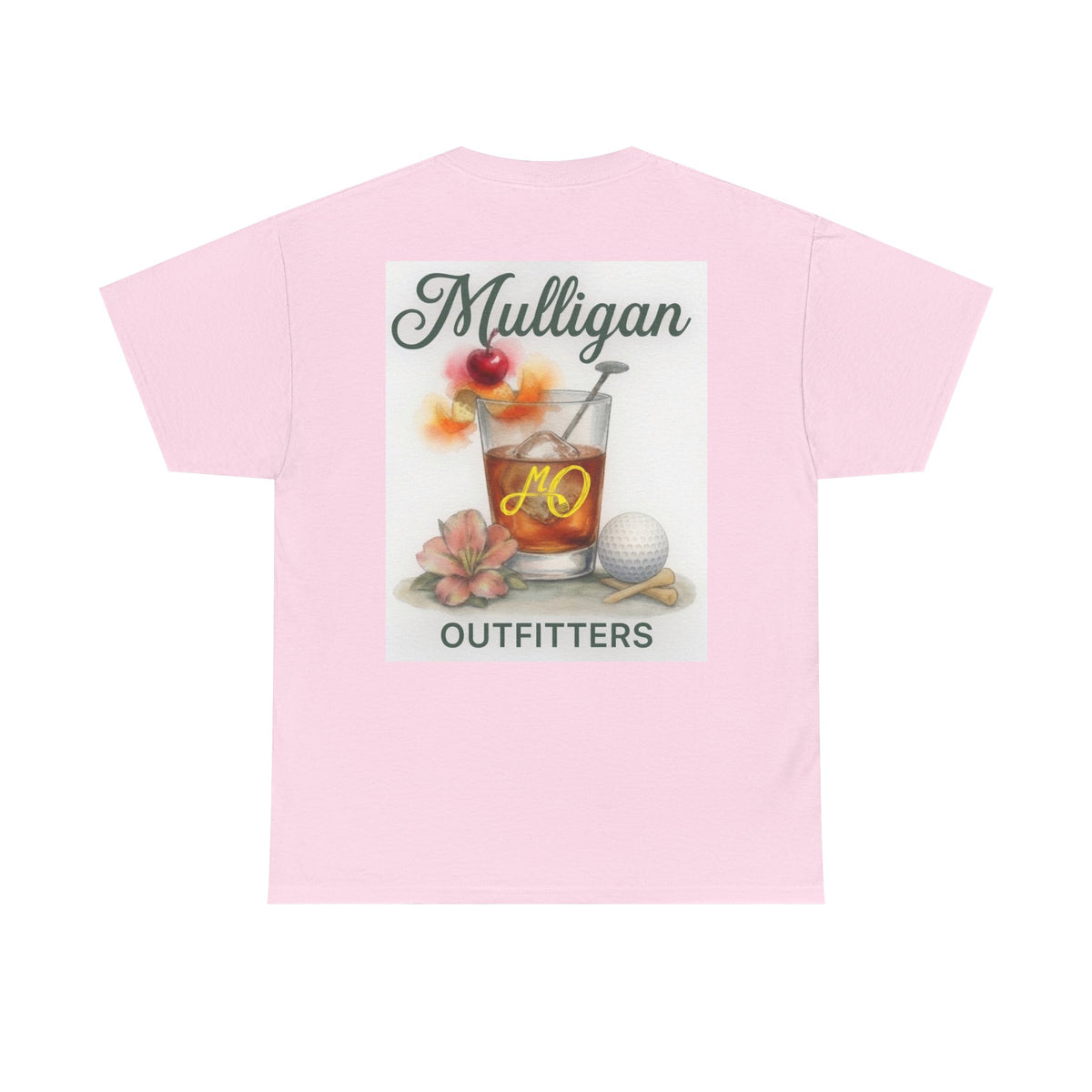 Mulligan masters, golf T-Shirt