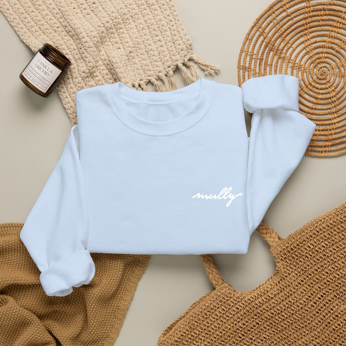 Sweatshirt, mully