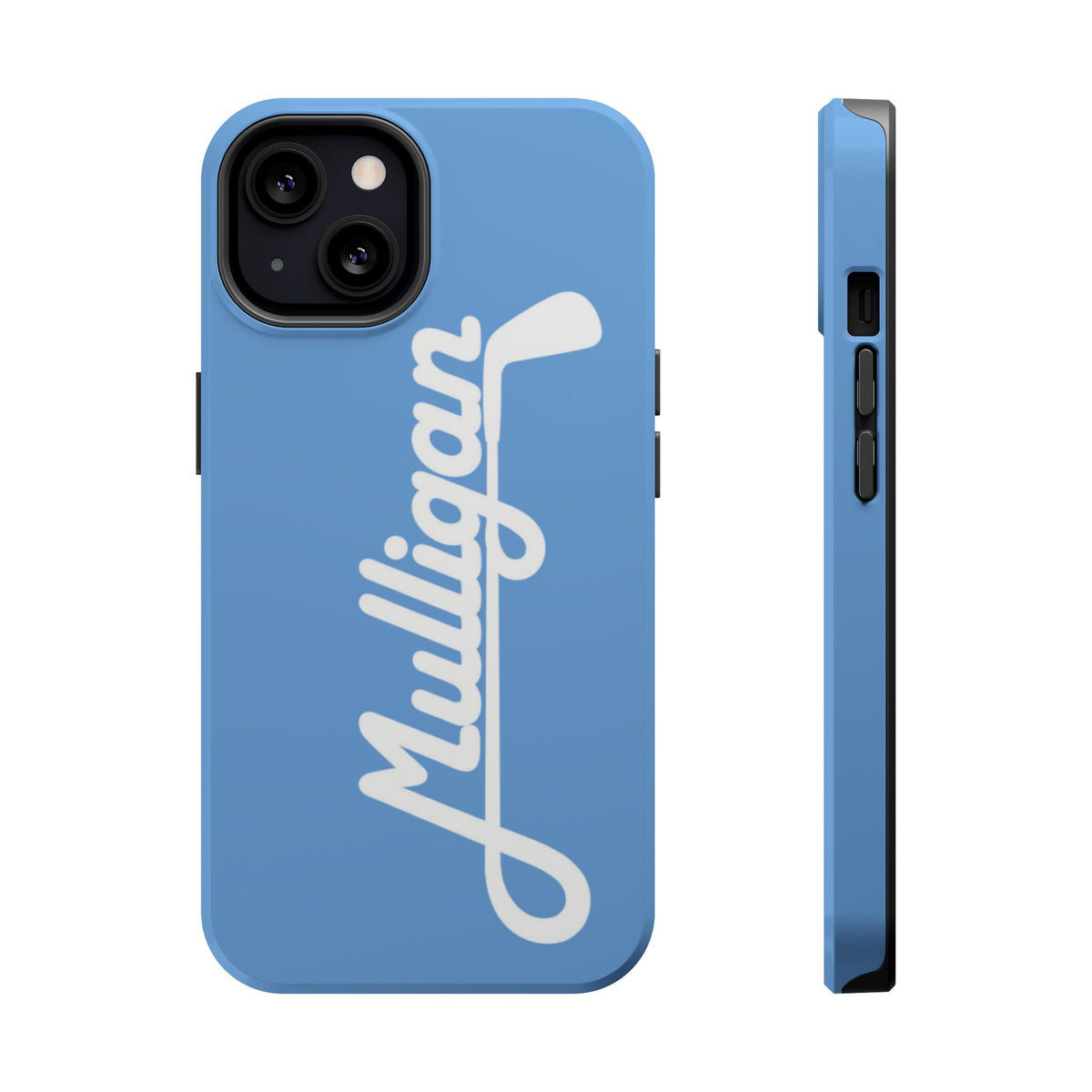 Magnetic Impact-Resistant Cases, baby blue