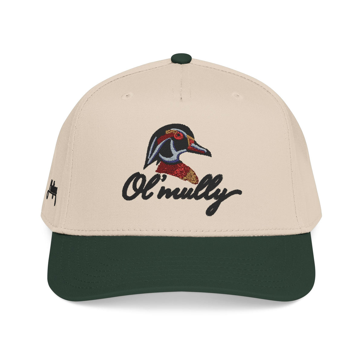 Golf Hat Mully, Wood Duck solo