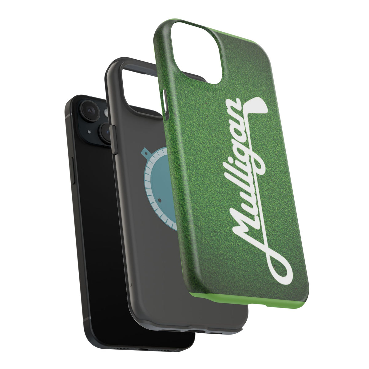 Magnetic Impact-Resistant Cases, Turf