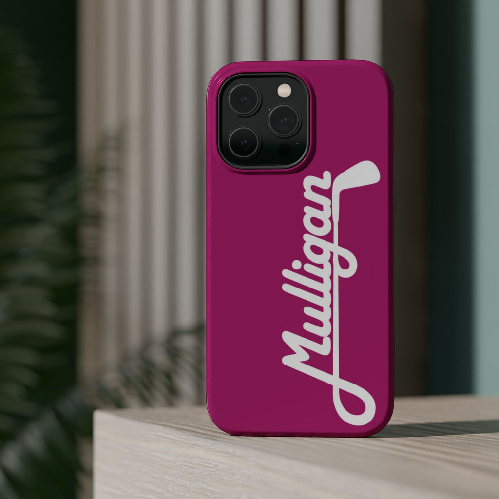 Magnetic Impact-Resistant Cases, pink