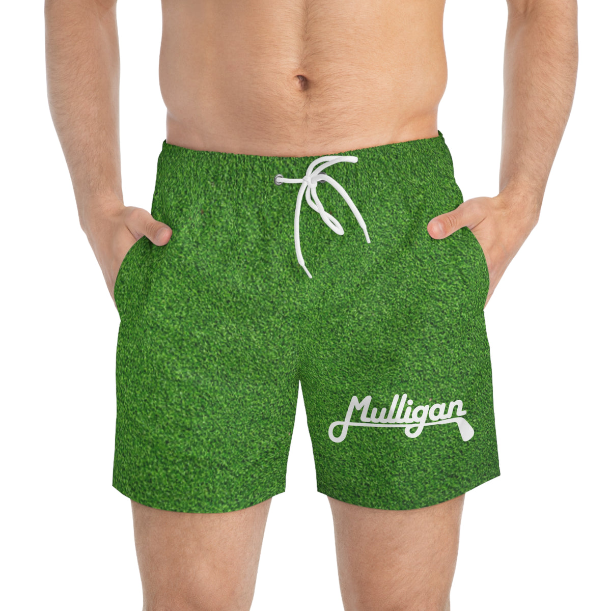 Swim Trunks, turf