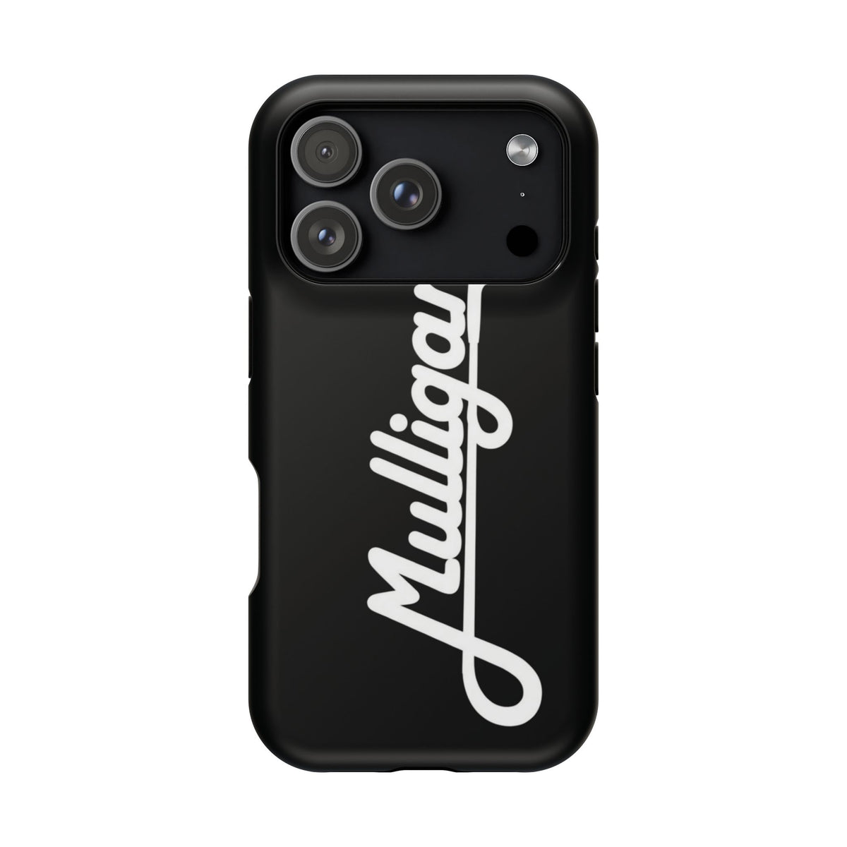Magnetic Impact-Resistant Cases, black