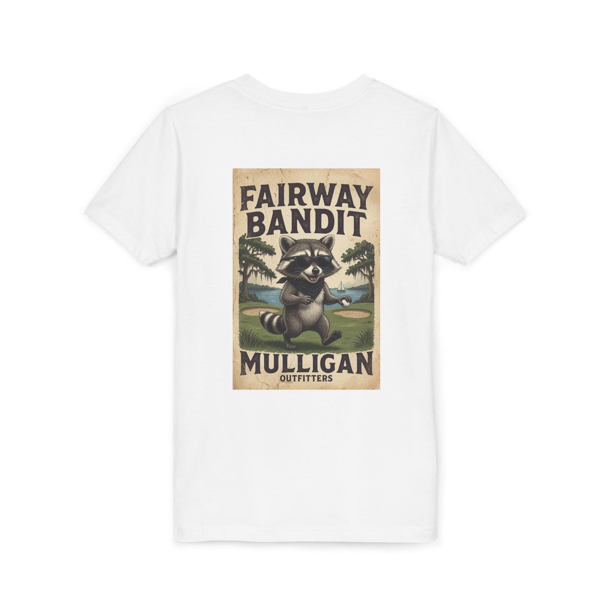 Youth lil mully, fairway bandit