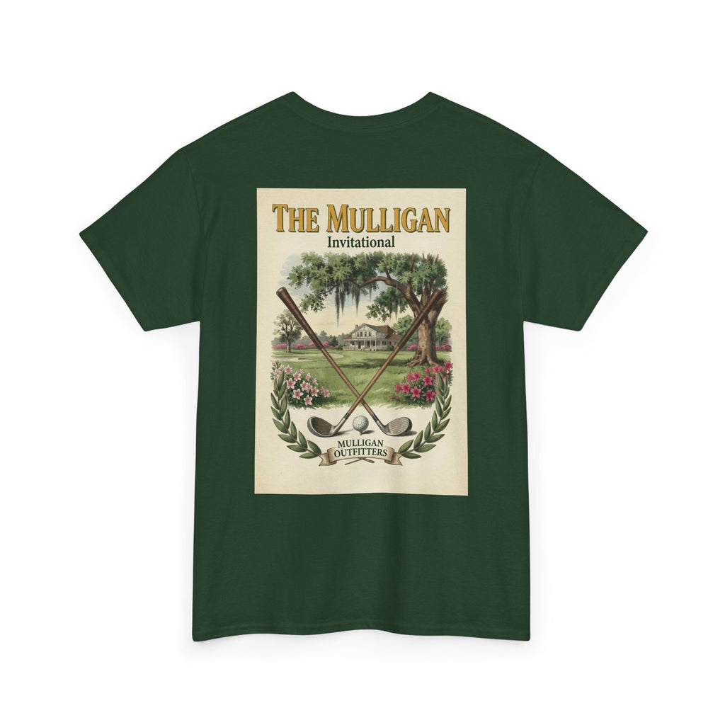 Golf Mulligan T-Shirt, invitational