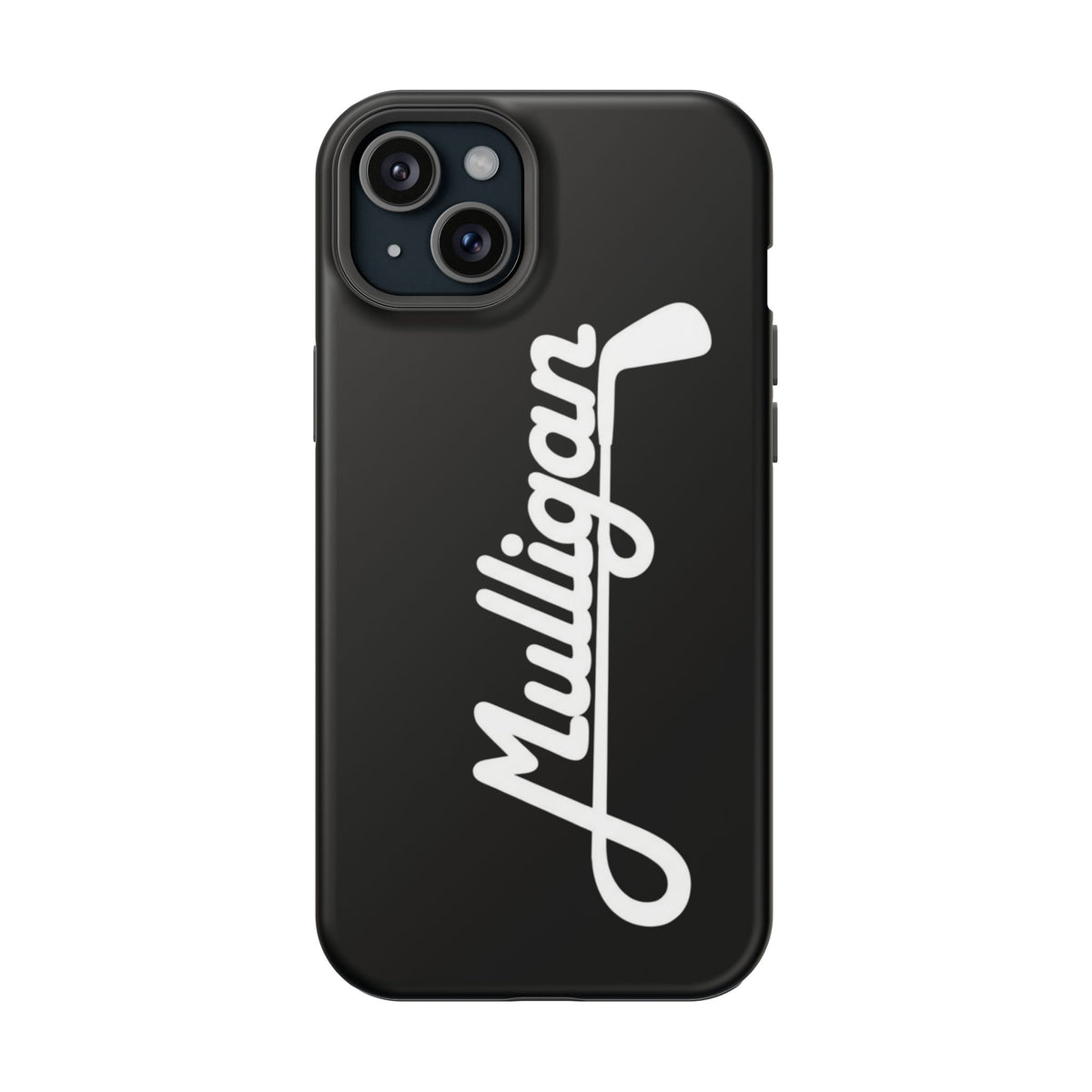 Magnetic Impact-Resistant Cases, black