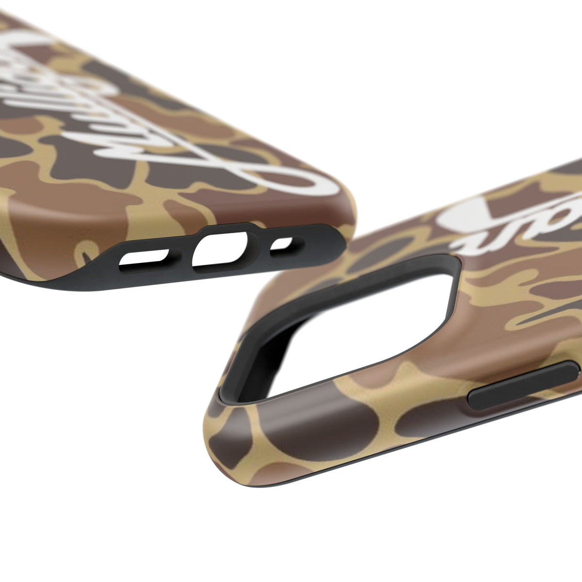 Magnetic Impact-Resistant Cases, Camo