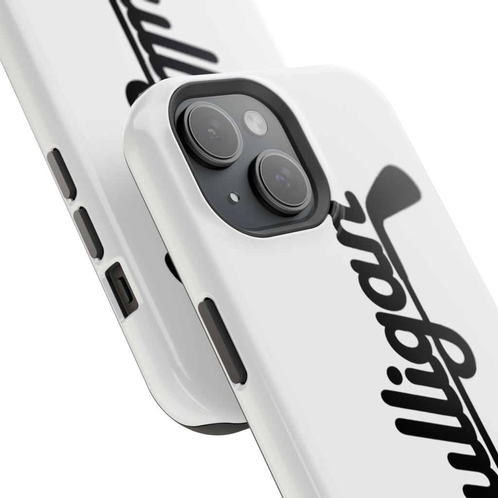 Magnetic Impact-Resistant Cases, white