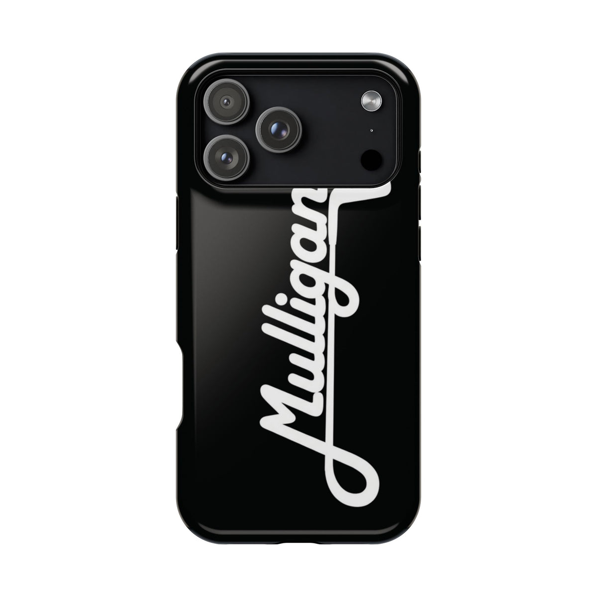 Magnetic Impact-Resistant Cases, black