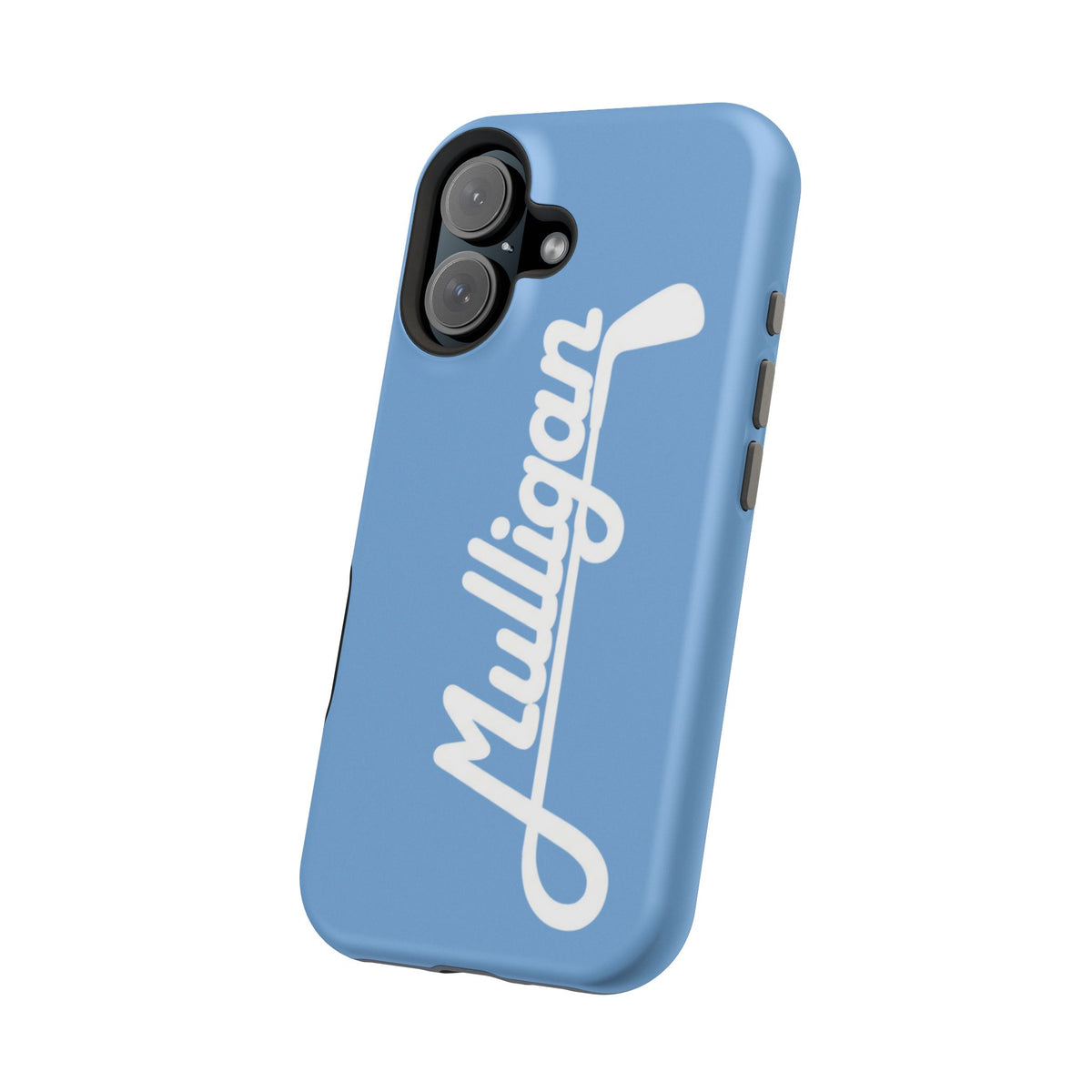 Magnetic Impact-Resistant Cases, baby blue