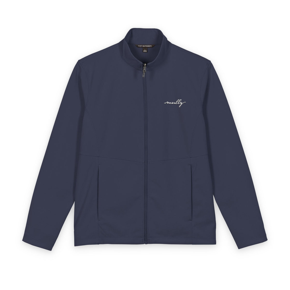 Zip-up Jacket, mully