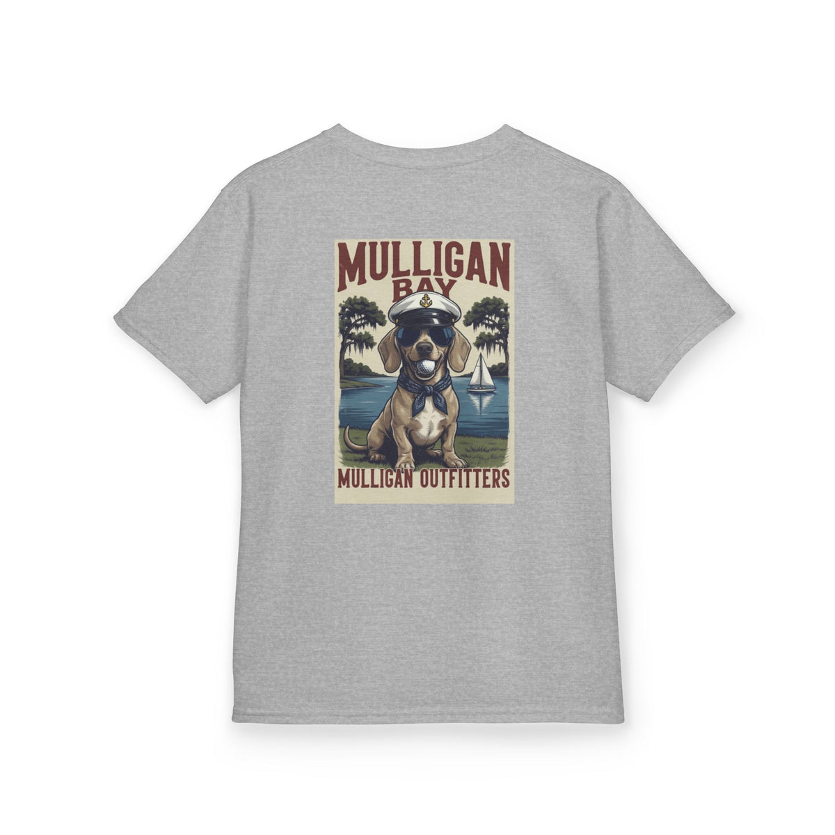 Kids lil mully, mulligan bay dog