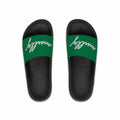 Men's Slide Sandals, green