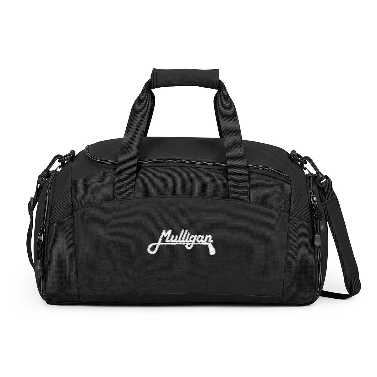 Golf bag, mulligan