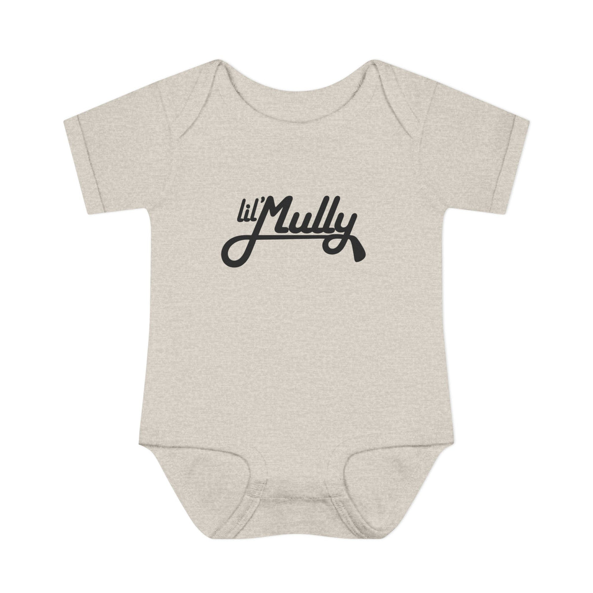 Baby bodysuit, lil Mully
