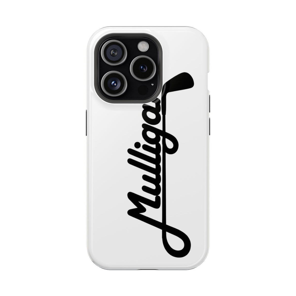 Magnetic Impact-Resistant Cases, white