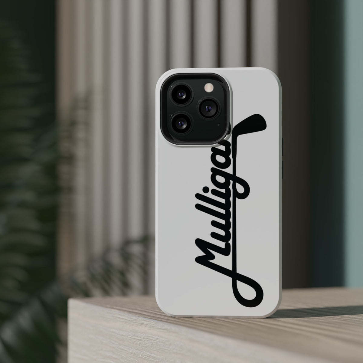 Magnetic Impact-Resistant Cases, white