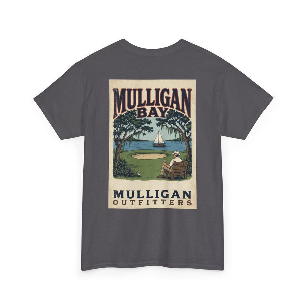 Golf Mulligan T-Shirt, Relaxing