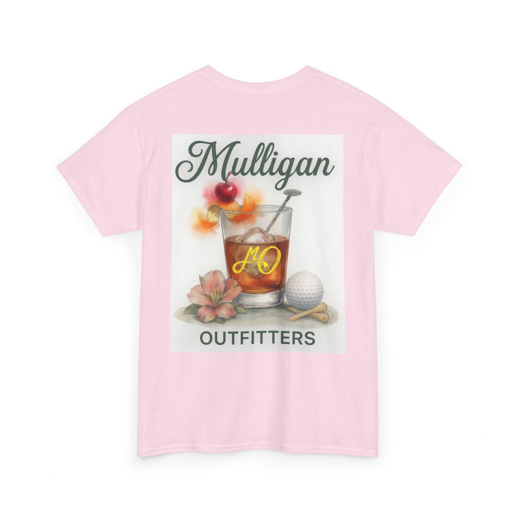 Mulligan masters, golf T-Shirt