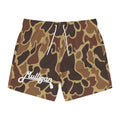 Swim Trunks, camo