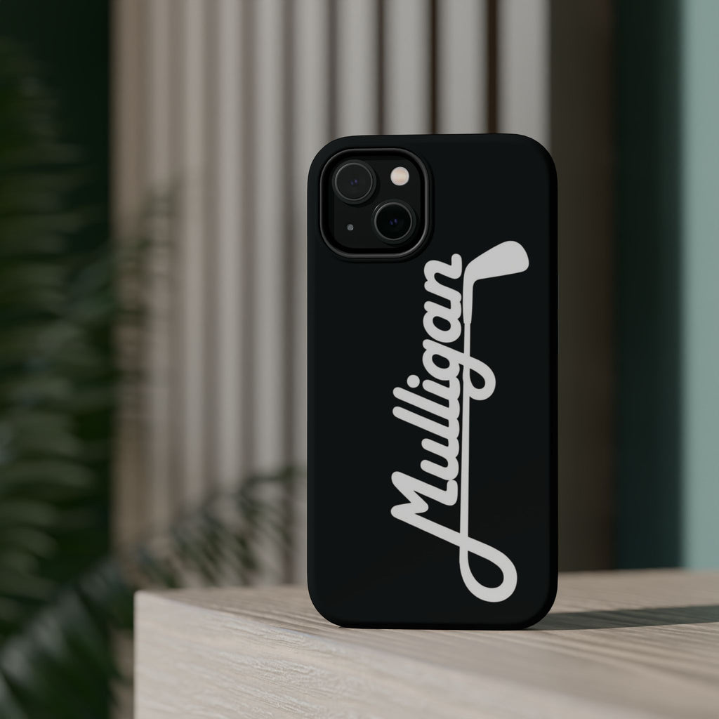 Magnetic Impact-Resistant Cases, black