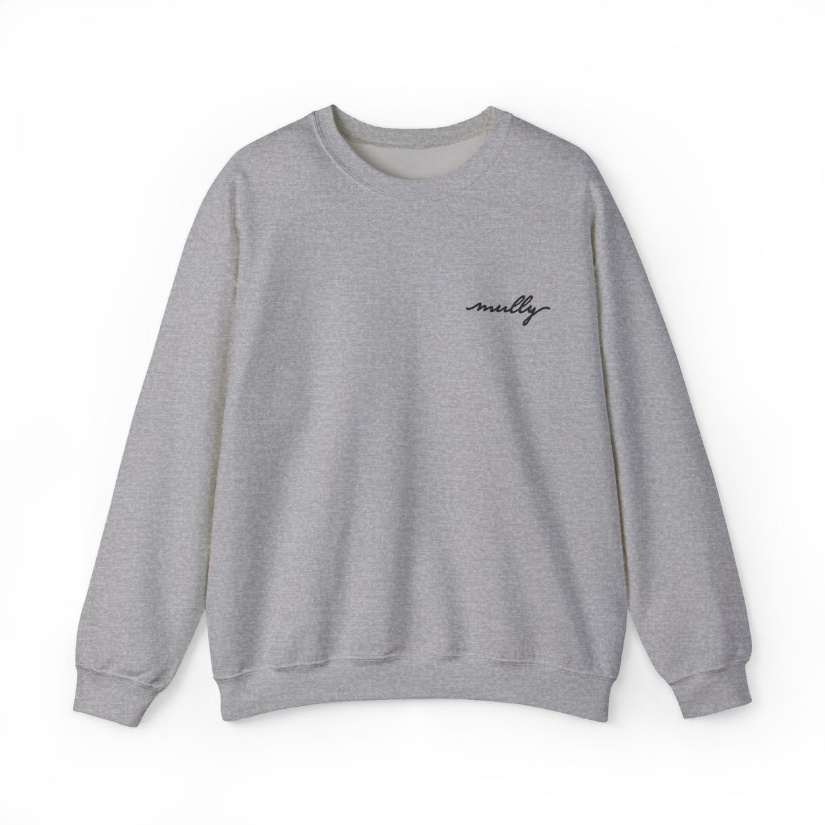 Sweatshirt, mully