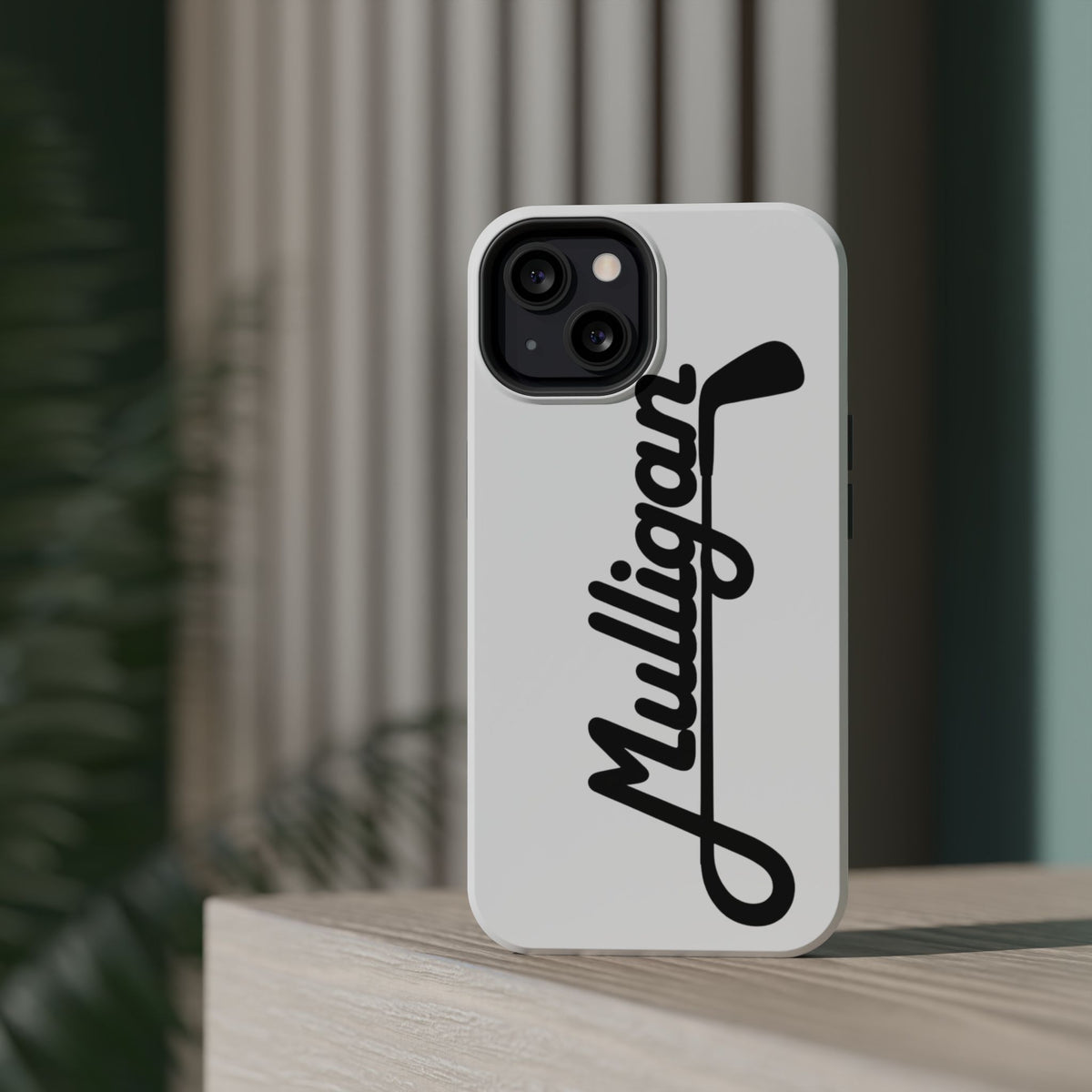 Magnetic Impact-Resistant Cases, white