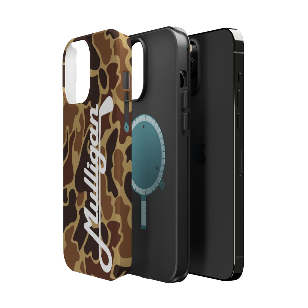 Magnetic Impact-Resistant Cases, Camo