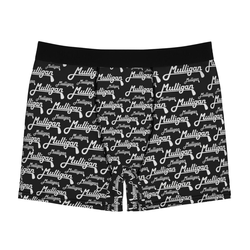 Men's Boxer Briefs, black