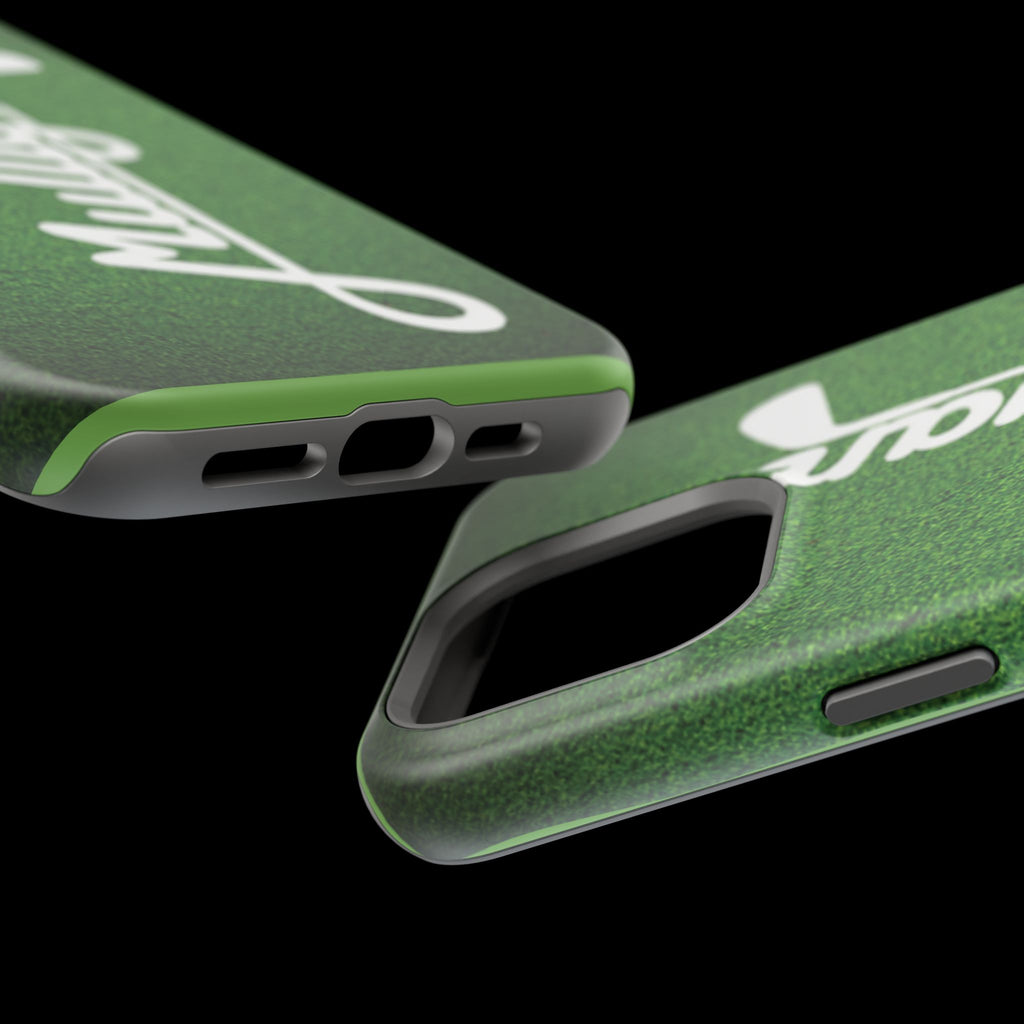 Magnetic Impact-Resistant Cases, Turf