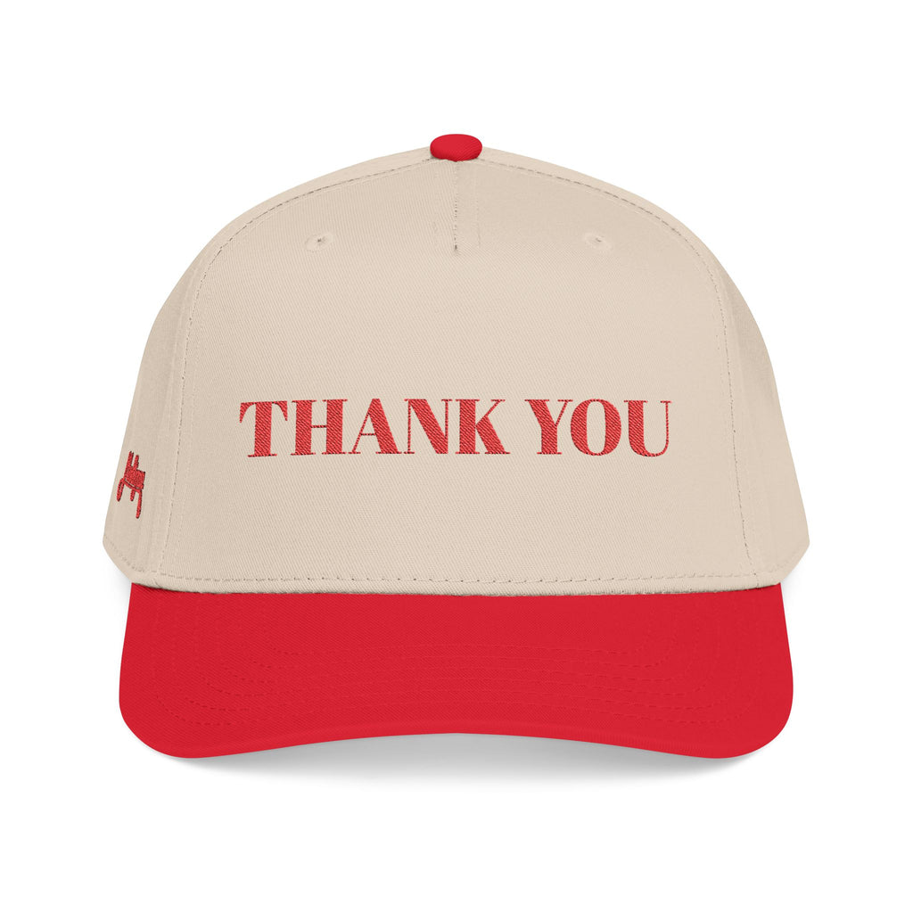 THANK YOU, Hat
