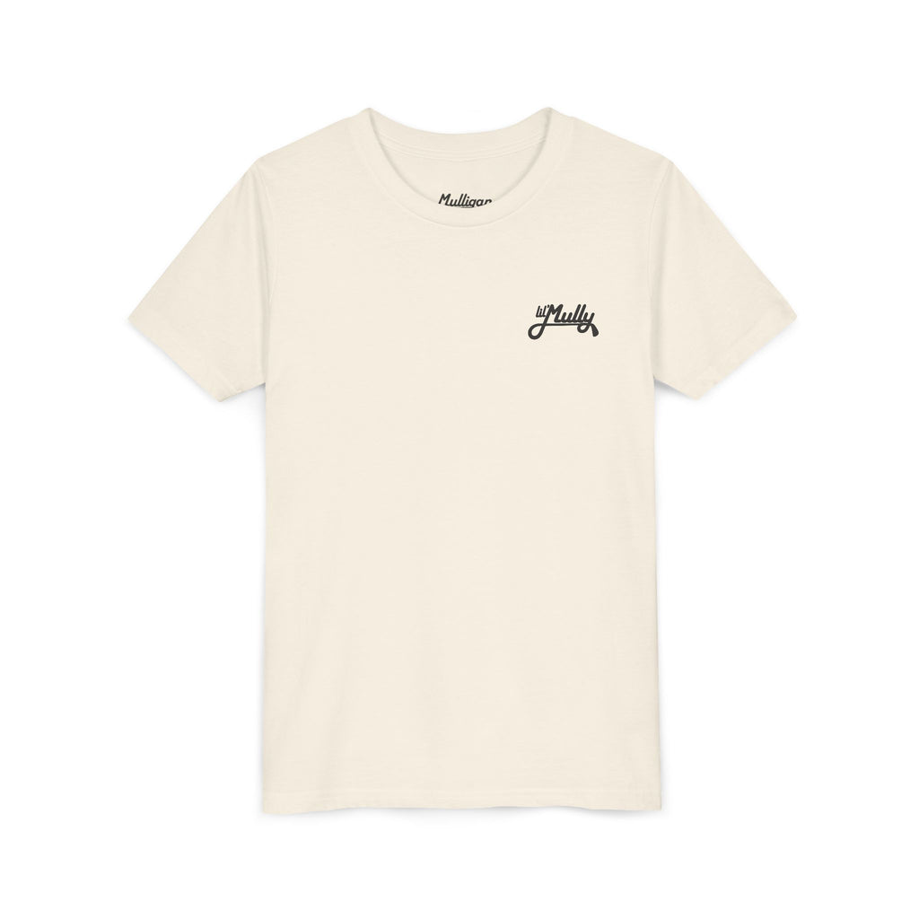 Youth T-shirt lil Mully, Backyard