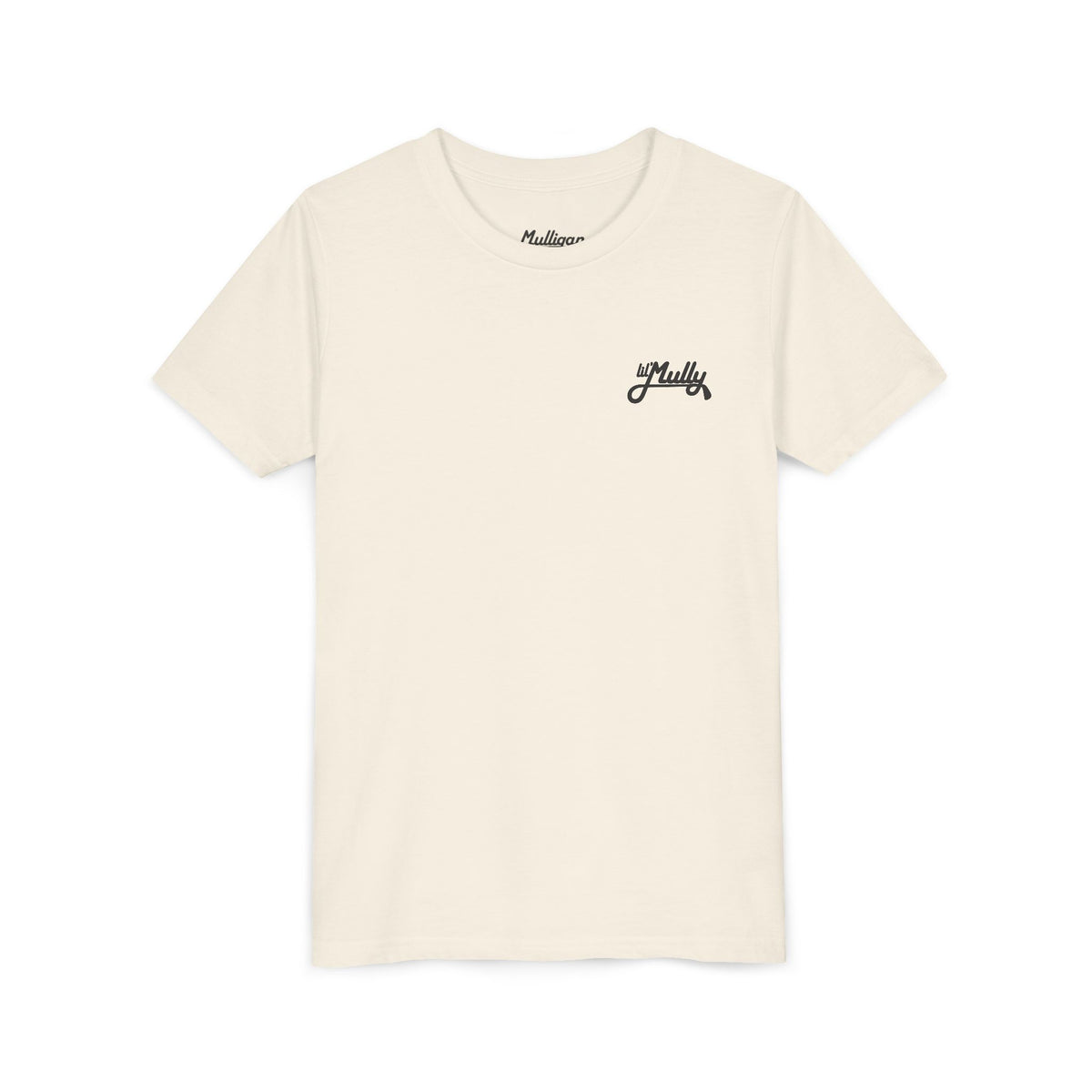 Youth T-shirt lil Mully, Backyard