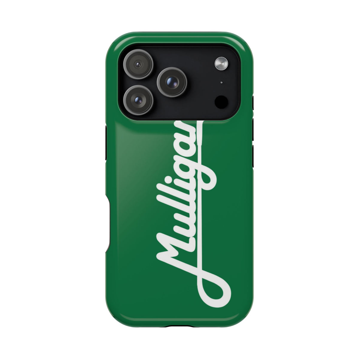 Magnetic Impact-Resistant Cases, Green