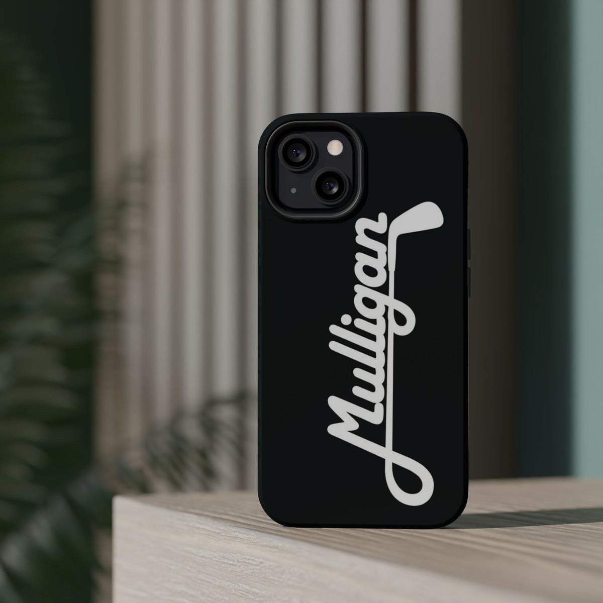 Magnetic Impact-Resistant Cases, black