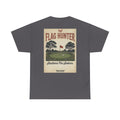 Golf Mulligan T-shirt, Flag hunter