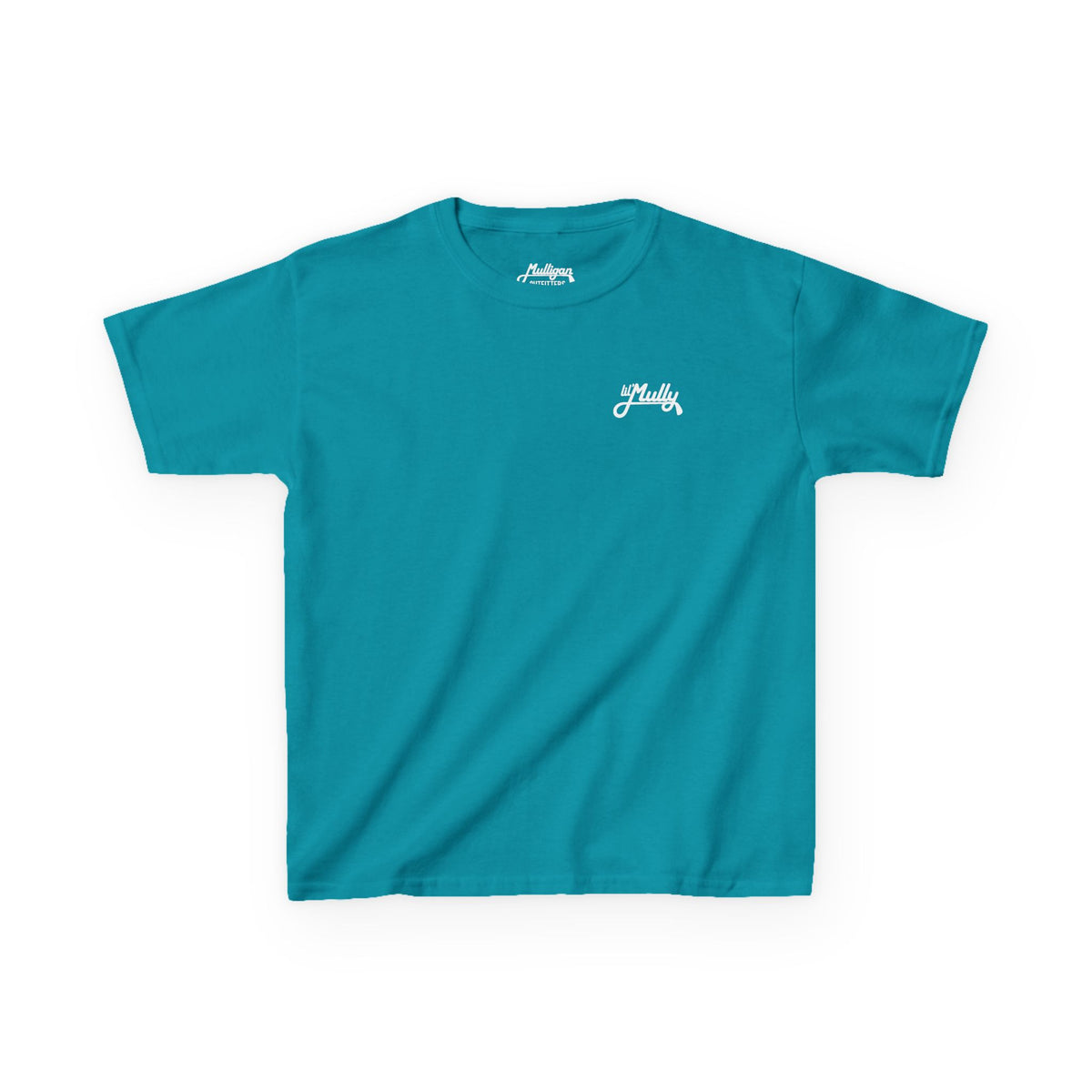Kids T-shirt lil’ Mully, wood duck