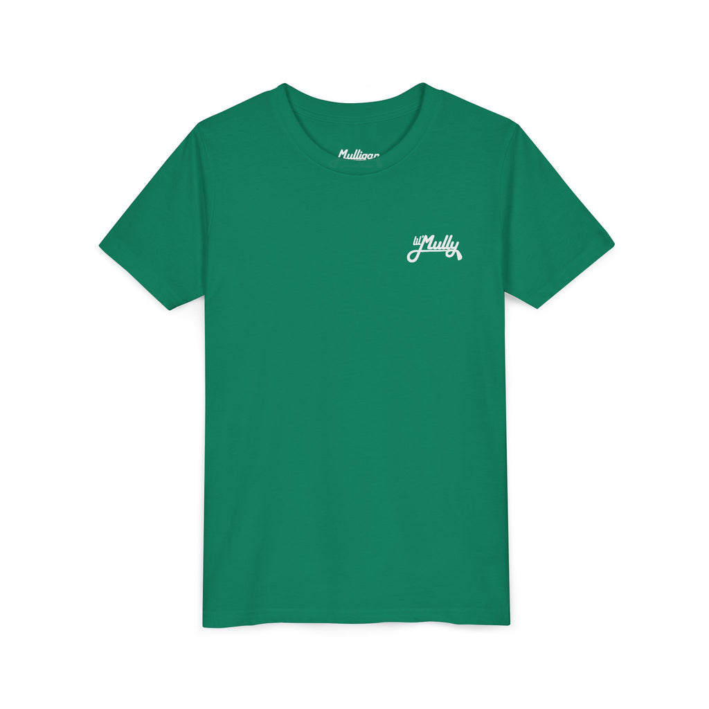 Youth T-shirt lil Mully, Backyard