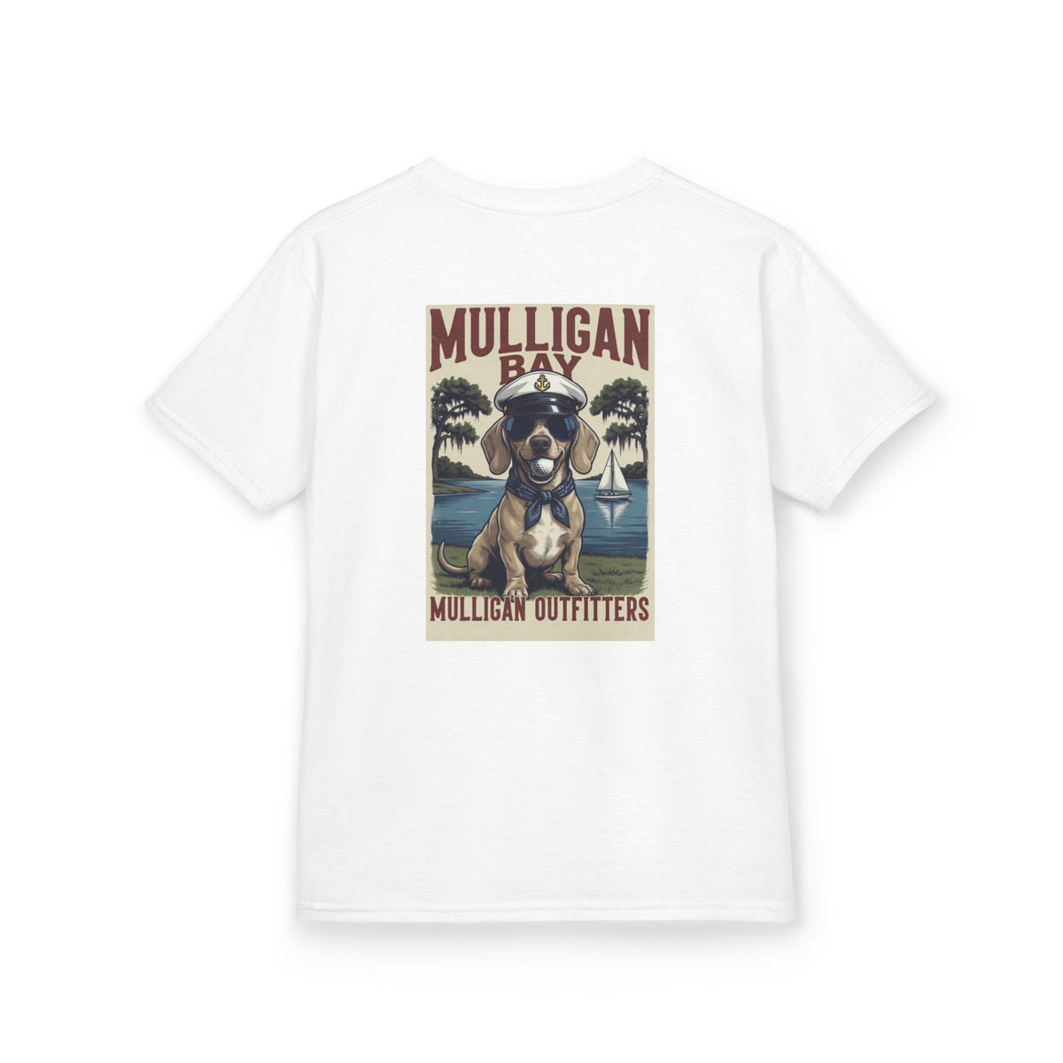 Kids lil mully, mulligan bay dog