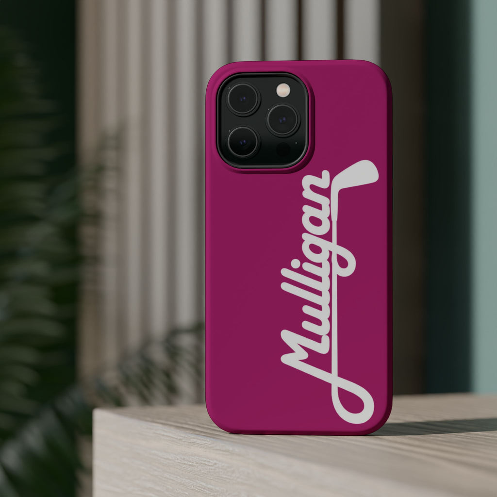 Magnetic Impact-Resistant Cases, pink