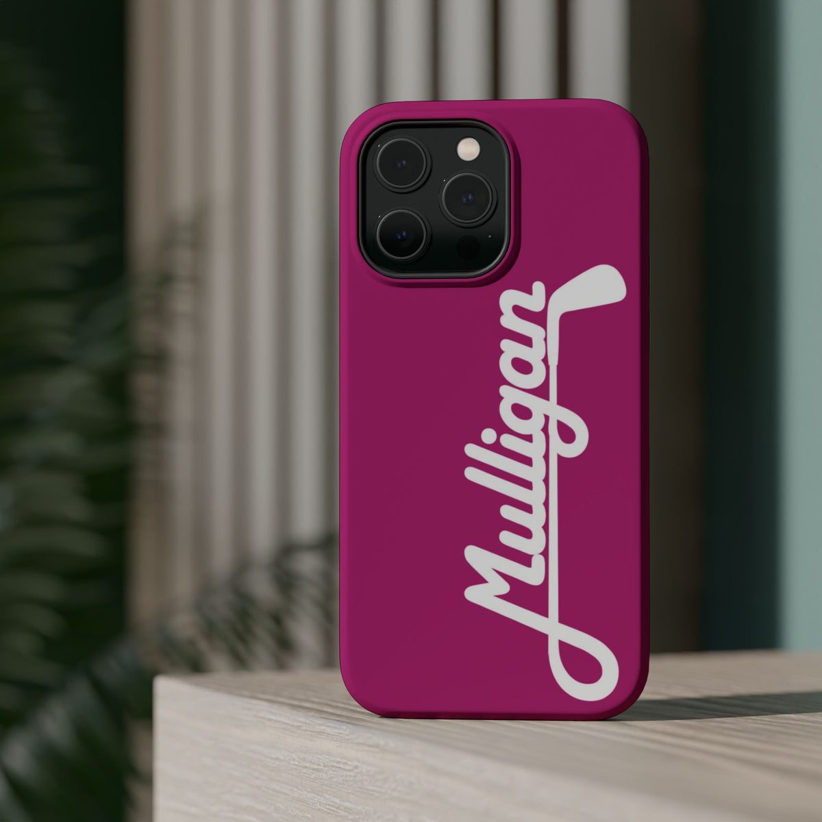 Magnetic Impact-Resistant Cases, pink