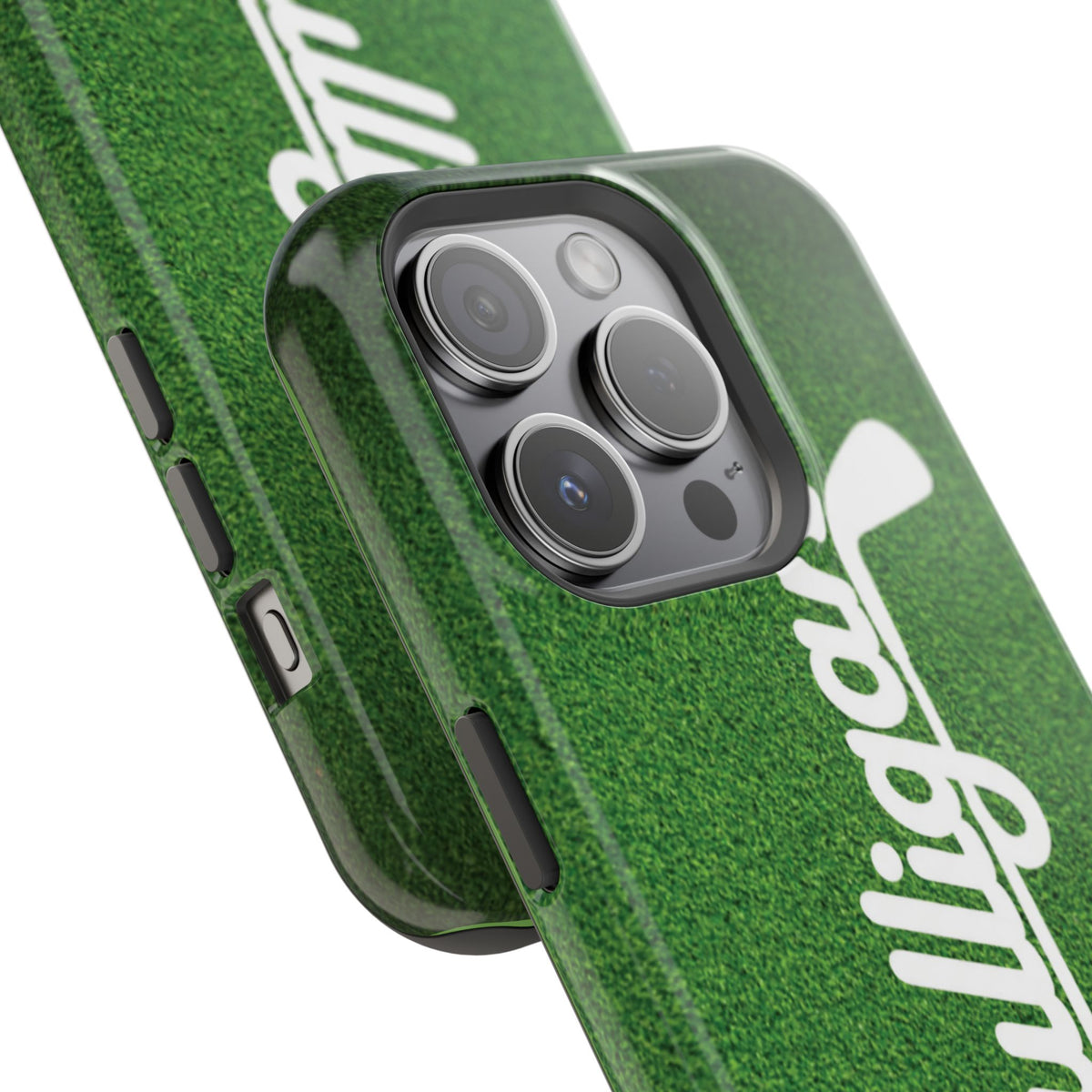 Magnetic Impact-Resistant Cases, Turf