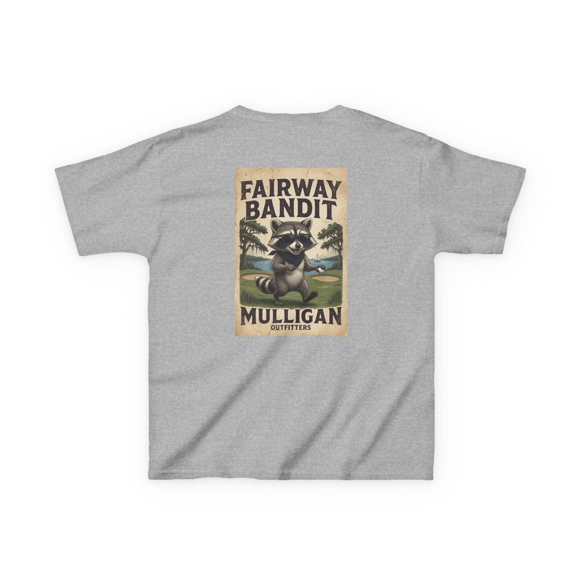 Kids lil mully, fairway bandit