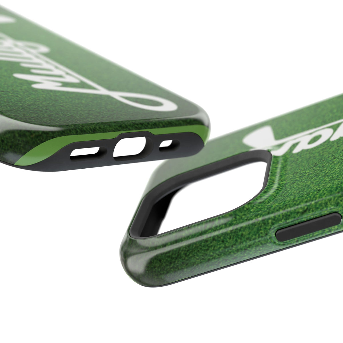 Magnetic Impact-Resistant Cases, Turf