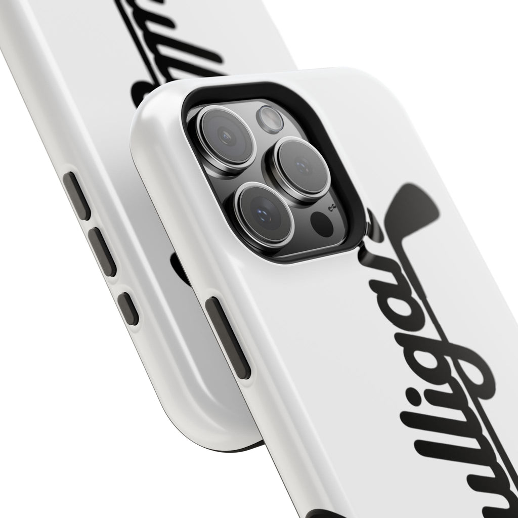 Magnetic Impact-Resistant Cases, white